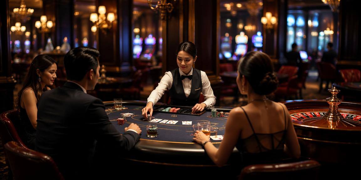 Buka Auto Roulette di loto 9
